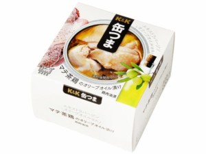  缶つま マテ茶鶏のオリーブオイル漬け 150g ｘ12 個