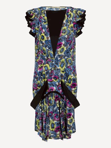 Balenciaga Midi Dress