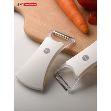 日本刨刀 削皮刀 瓜果刀 水果刨刀 家用多功能廚房去皮刀 刮皮器
