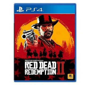 【AS電玩】PS4 碧血狂殺 2 Red Dead Redemption 2 中文版