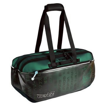 VICTOR 勝利體育 七龍珠Z聯名矩形包 BR5639DBZ G  1個  墨綠色  76 x 20 x 33cm