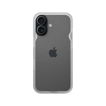 iPhone 17 Bumper 霧透