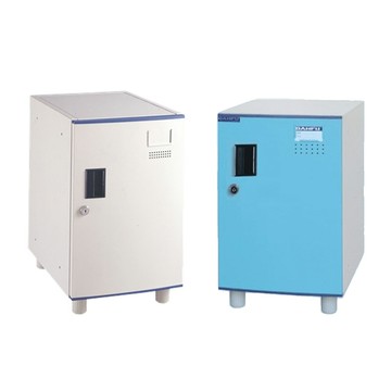 DAHFU 大富 KDF多用途鋼製圓弧組合式置物櫃 下置式/含腳高 W300xD400xH490mm / 個 KDF-204/KDF-204C