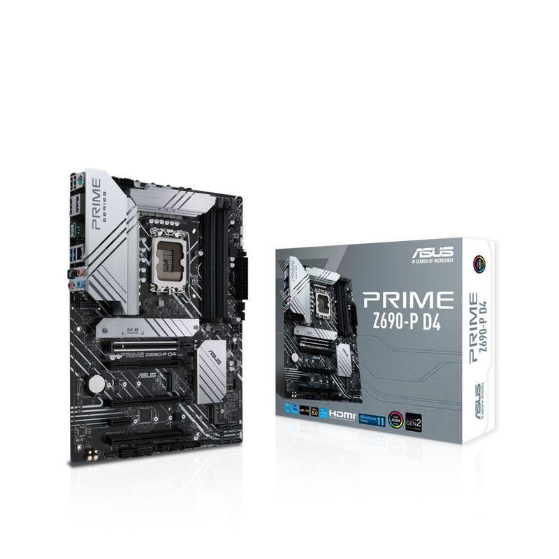 ASUS INTEL 第12世代CPU(LGA1700)対応 Z690 チップセット ATX