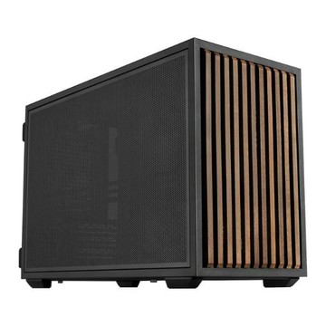LIAN LI B4-mATX 電腦機殼  實木