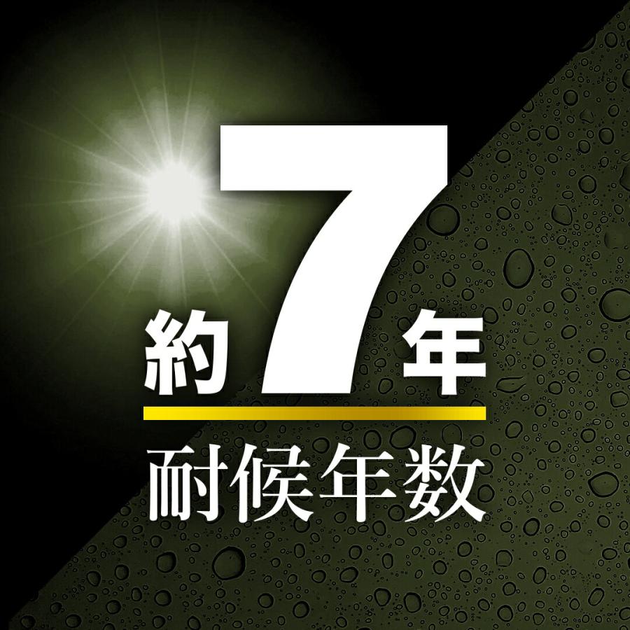 国産防草シート 1m×50m 7年耐候 グランドバリアクロス-7 モスグリーン ブラック 透水 GBC-7 遮光性 雑草防止 雑草対策