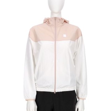 Puma 基本系列SE 女款 卡其白色 UV 亞規 可收納 連帽 風衣 外套 68929802