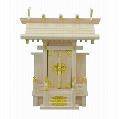 雪洞 白木十字台 神前用 2.5尺 神具 ぼんぼり おひなさま 雛祭り