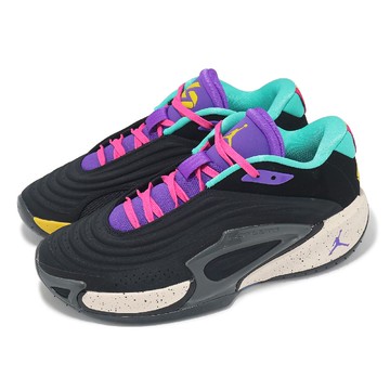 籃球鞋 Jordan Luka 3 PF 男鞋 黑 紫 D77 3代 運動鞋 FQ1285-002
