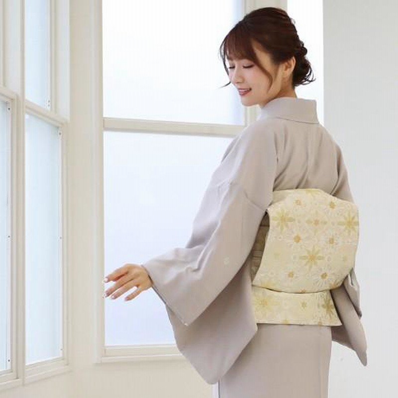 レンタル 正絹色留袖19点フルコーディネートレンタルセット「薄紫地  