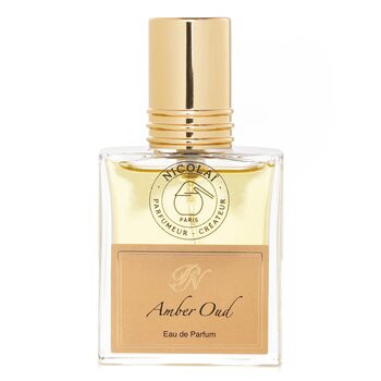 【Nicolai】Amber Oud 香水