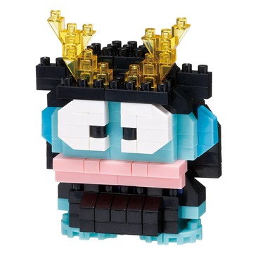 Nanoblock NBCC_220 人魚漢頓武士(Sanrio)