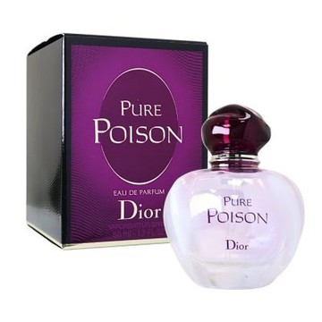 Dior 迪奧 Pure Poison 純真誘惑女性淡香精 EDP 50ml 平行輸入