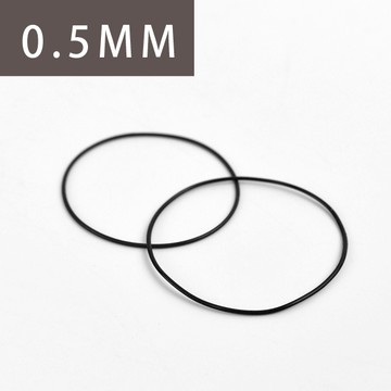 手錶防水膠圈 厚度0.5mm【NAWA66】