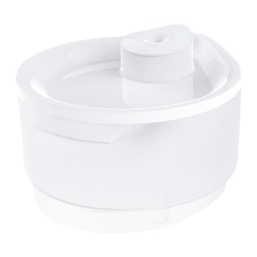 iCat 寵喵樂 銀河犬貓飲水機 CH-IWD004 2.5L大容量 藍光 循環活水  1個  白色