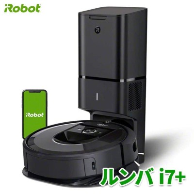 iRobot ルンバ i7+ i755060 | LINEショッピング