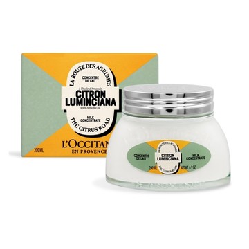 L’OCCITANE 歐舒丹 奇幻之旅夏娜杏仁緊膚凝霜(200ml)-專櫃公司貨