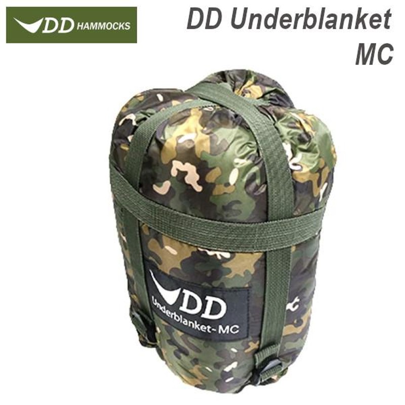 DD Hammocks Underblanket MC DDハンモック アンダーブランケット