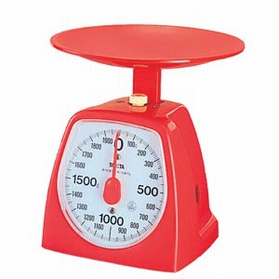 TANITA クッキングスケール 1439-RE-2KG
