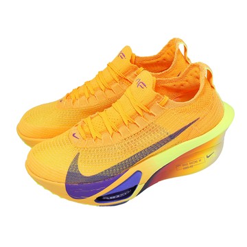 [ACS] Nike 競速跑鞋 Air Zoom Alphafly Next 3 男鞋 黃藍 氣墊 FD8311-800