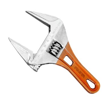 超大開口輕量活動板手-53mm(FLS-53G)