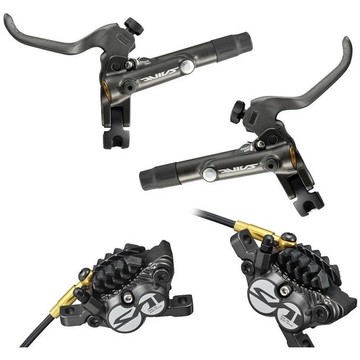 小蔡單車』Shimano Saint M820 油壓碟煞系統/煞把 登山車/自行車/林道