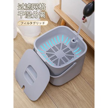 茶水桶茶渣桶家用廢水桶茶臺功夫茶具配件過濾茶道茶盤排水管茶桶