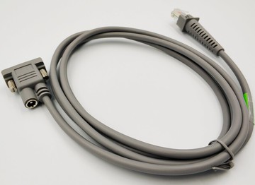 datalogic德利捷掃描槍RS232串口數據線GD4430/4130QD2430/GM4430