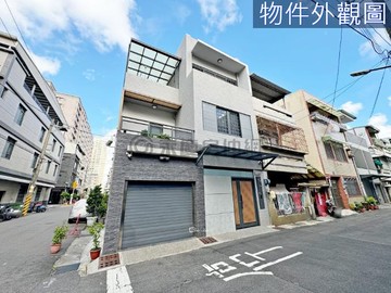 文山特區旁邊間面寬車墅｜高雄市鳳山區文雅街