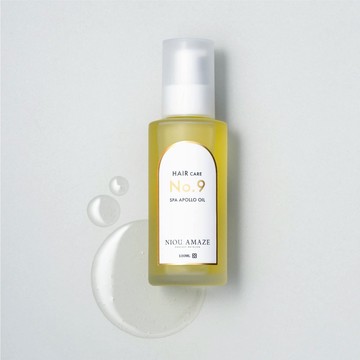 【NIOU AMAZE 紐奇肌】9號金萃油100ml (護髮油/滋潤/摩洛哥)