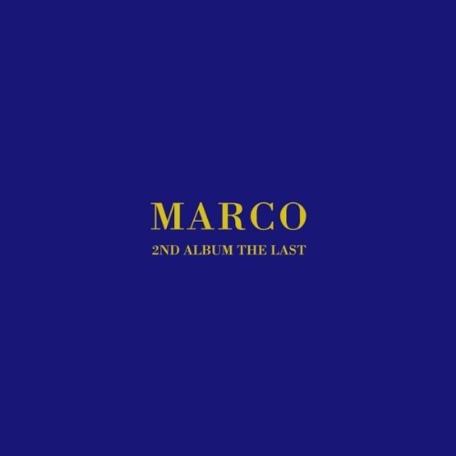 (中古品)Marco Vol. The Last (韓国盤)