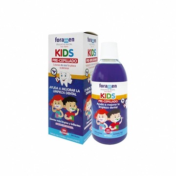 【西班牙Foramen】牙菌斑顯示劑500ml