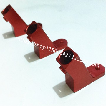 H4折疊機架 H4輕量化腳架 鋁合金升級版高腳架 多軸起落架連接件