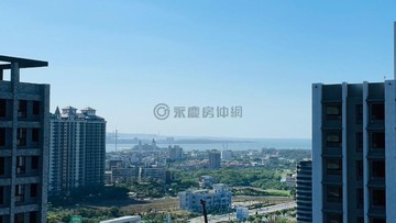 新潤心苑✨優質高樓三改二(可改回)｜新北市淡水區濱海路二段