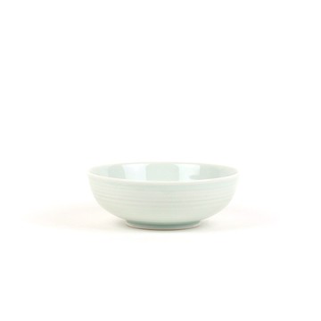 KIHARA 白晨釉 淺碗 S