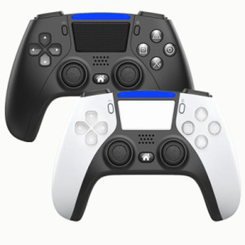 Ps4コントローラー Playstation 4 Ps4 Pro 対応 ワイヤレス コントローラー 互換品 対応 無線 加速度 背面ボタン ジャイロセンサー 高耐 通販 Lineポイント最大1 0 Get Lineショッピング