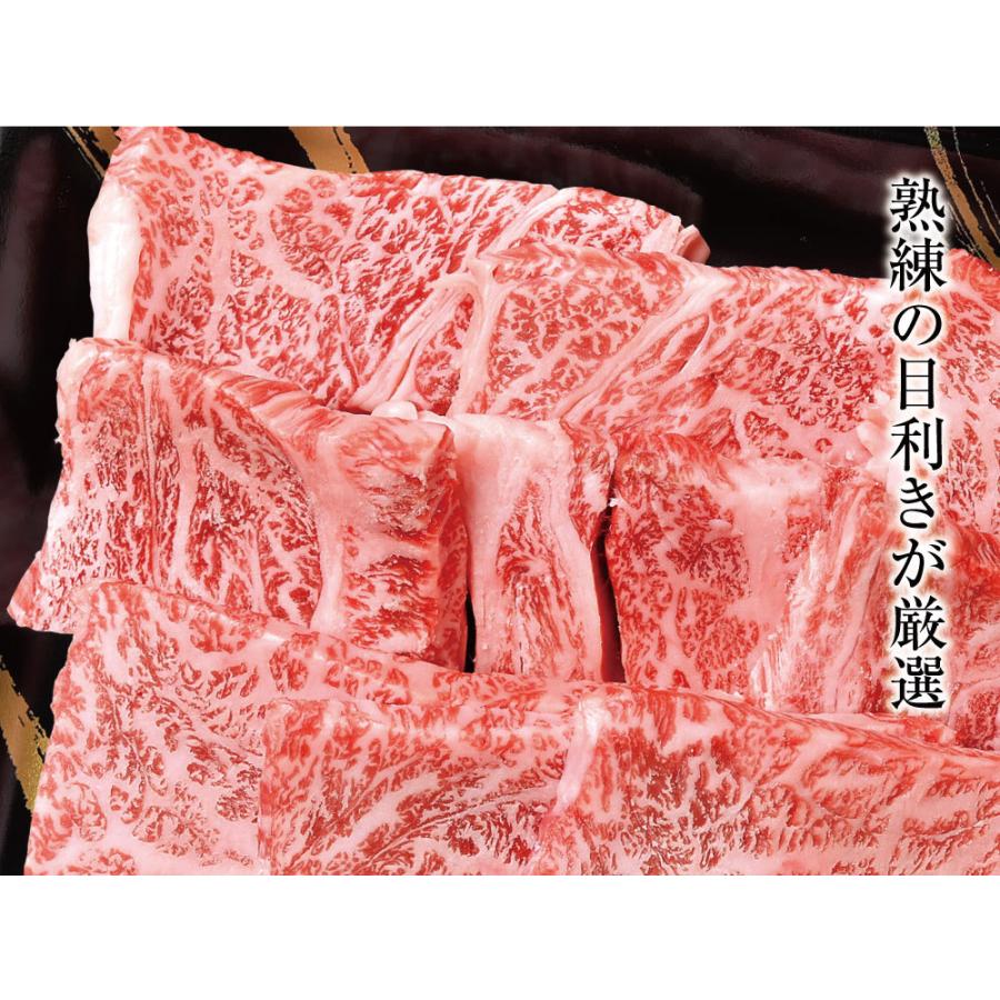 肉 牛肉  焼A5等級 黒毛和牛 カルビ ロース セット 500g（各250ｇ×1）焼肉専門店監修  お取り寄せ グルメ