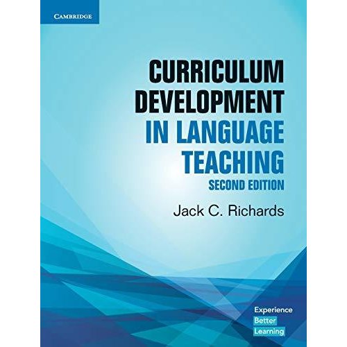 Curriculum Development in Language Teaching