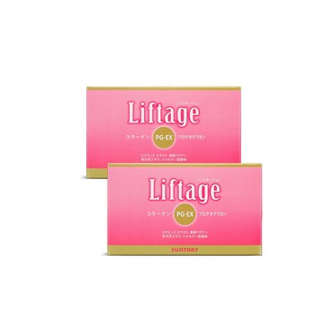 Suntory Liftage麗芙緹PG-EX (10瓶/盒)x2盒