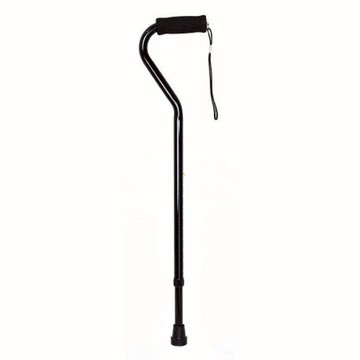 Offset Cane Black 1 Each by McKesson