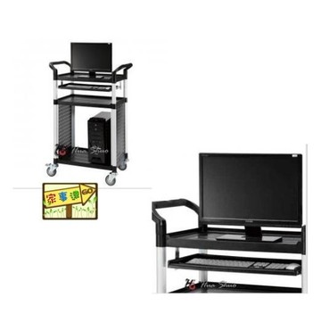 [家事達] 臺灣 RA-703S 3C 視訊活動車 - 特價 工具箱 工作車