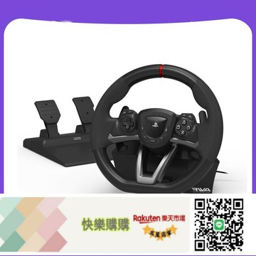 【自營】HORI 原裝PS5官方正版賽車方向盤日本游戲PS4\PC游戲