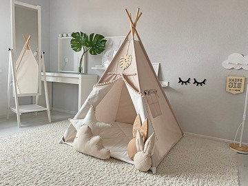 Teepee, kids teepee, teepee tent, tee pee, tipi, play tent