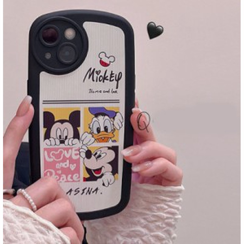 Iphone13pro Max Iphoneケース カップルケース ディズニー ミッキー ドナルド アイホンケース スマホケース Mickeyカバー 可愛い 通販 Lineポイント最大get Lineショッピング