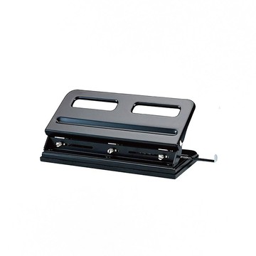 【KW-triO】可調式重型三孔打孔機 /台 09630