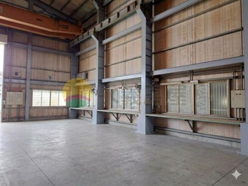 近豐洲工業區,16米面寬可三照乙工挑高廠房洽｜台中市神岡區大洲路