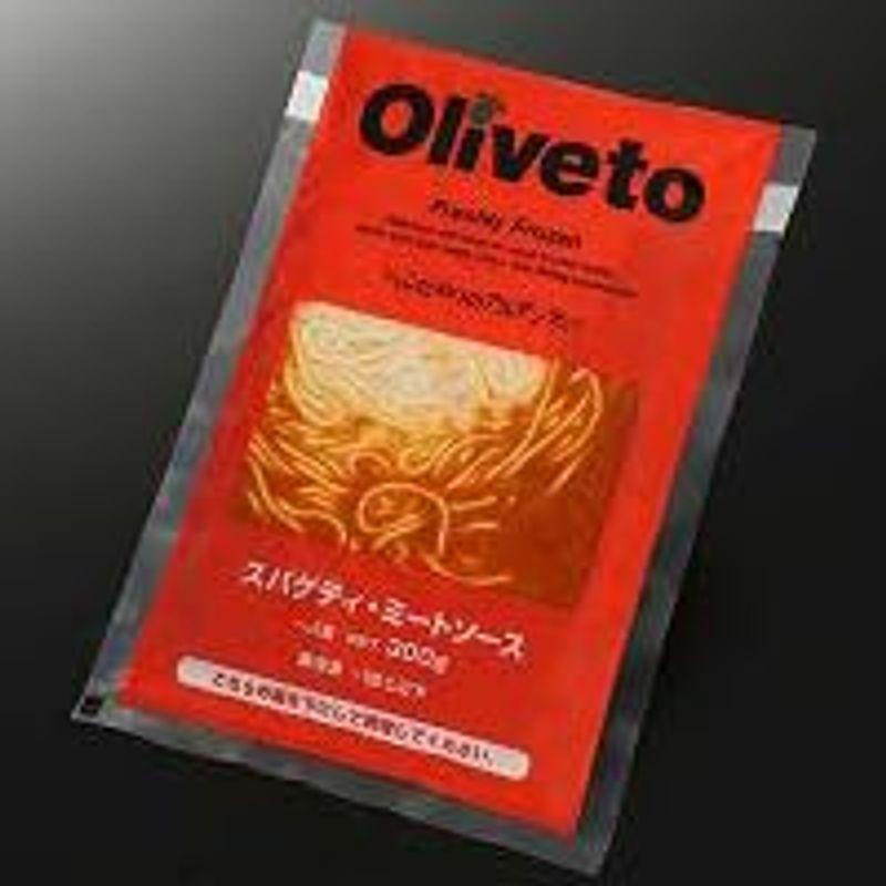 ヤヨイサンフーズ OLIVETOスパゲティ ミートソースR 300Ｇ 冷凍 12セット