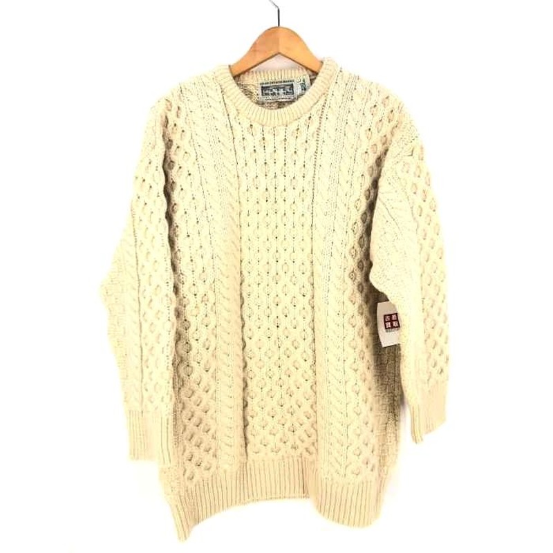 アナンセーターマーケット ARAN SWEATER MARKET ニット・セーター ...