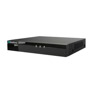 KingNet EverFocus 慧友電子 UNIGUARD1_16H 16路 800萬 5MP 混合型錄放影機 監控主機 監視器主機