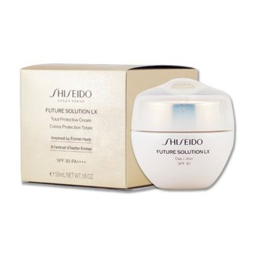 SHISEIDO 資生堂 時空琉璃LX極上御藏日霜N 50ML